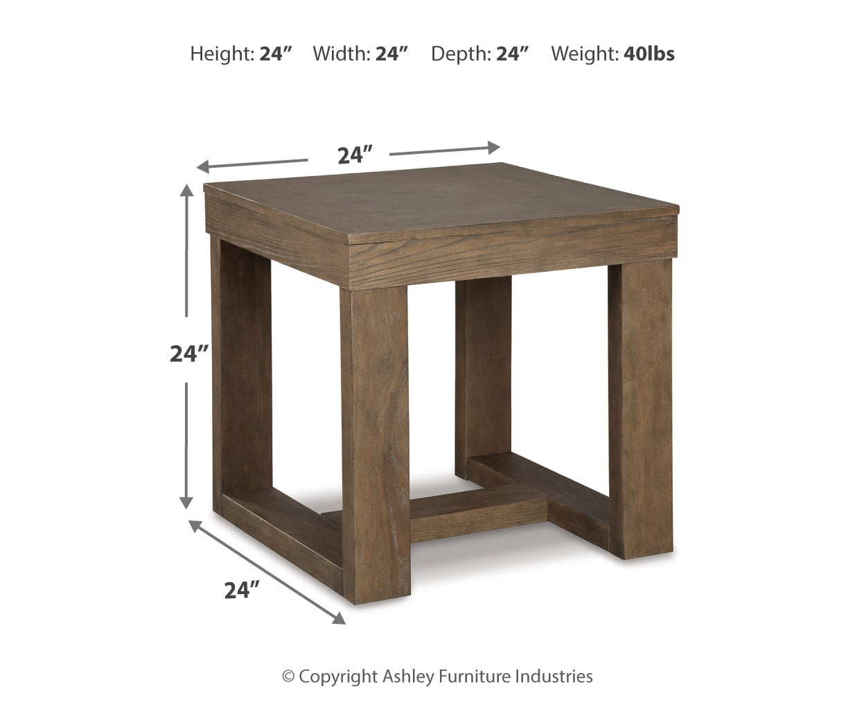 Cariton End & Side Tables