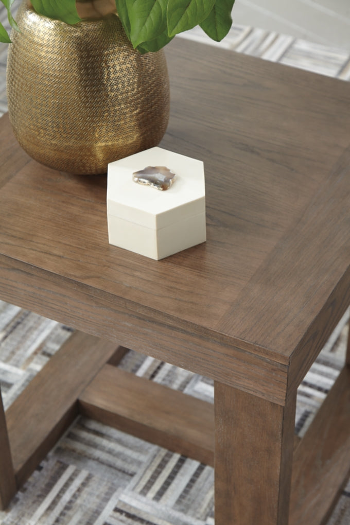 Cariton End & Side Tables
