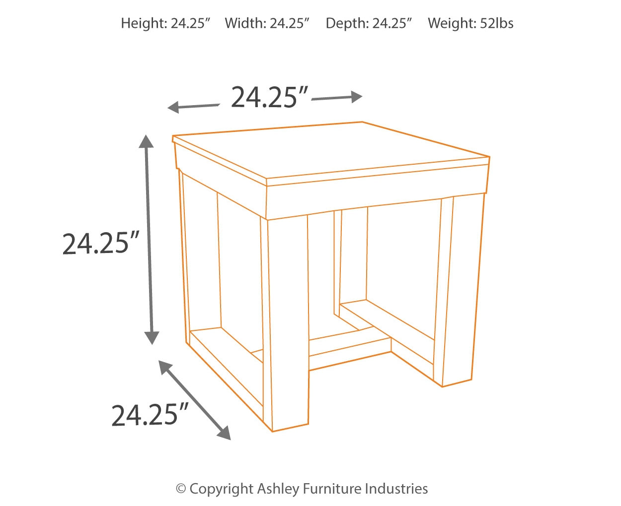 Watson End & Side Tables