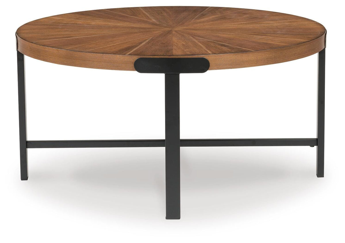 Crosstrail Coffee Table Sets