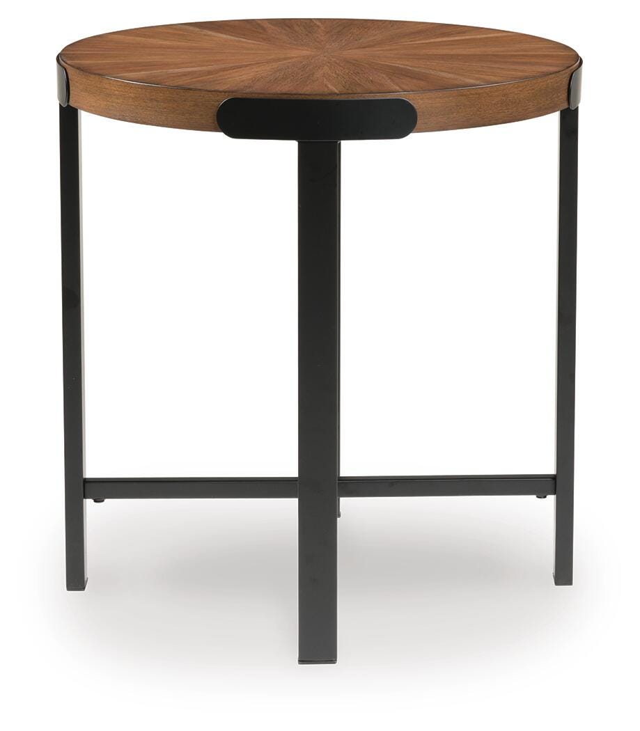 Crosstrail Coffee Table Sets