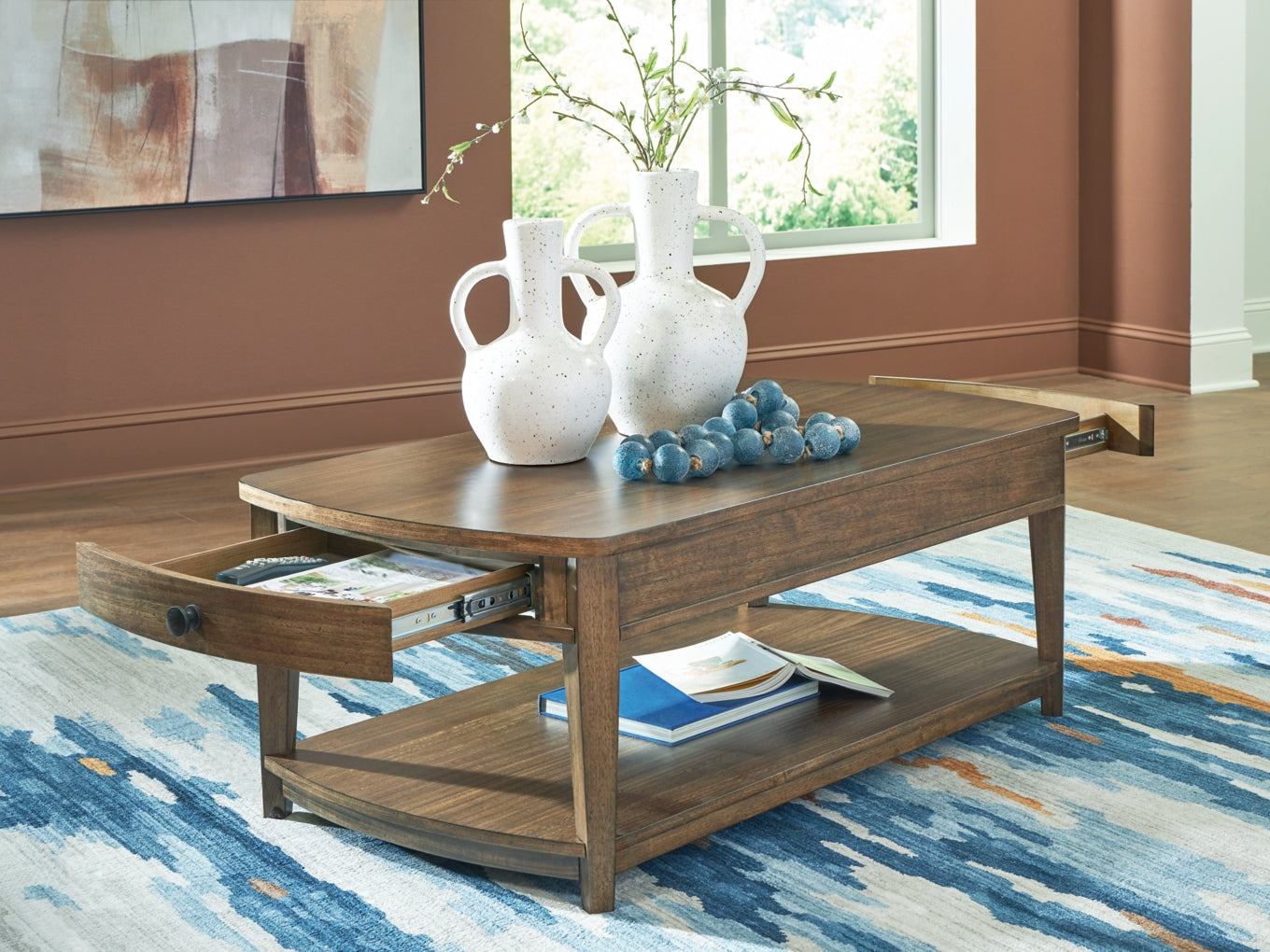 Burkbyer Coffee Tables