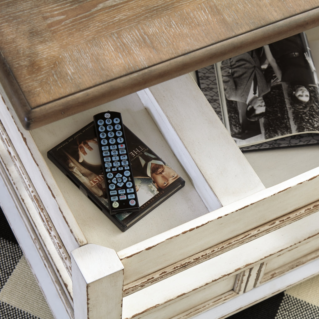 Realyn Coffee Tables