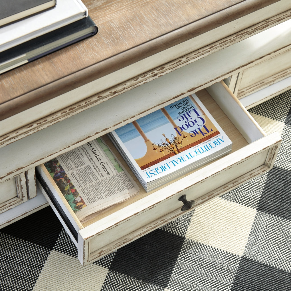 Realyn Coffee Tables