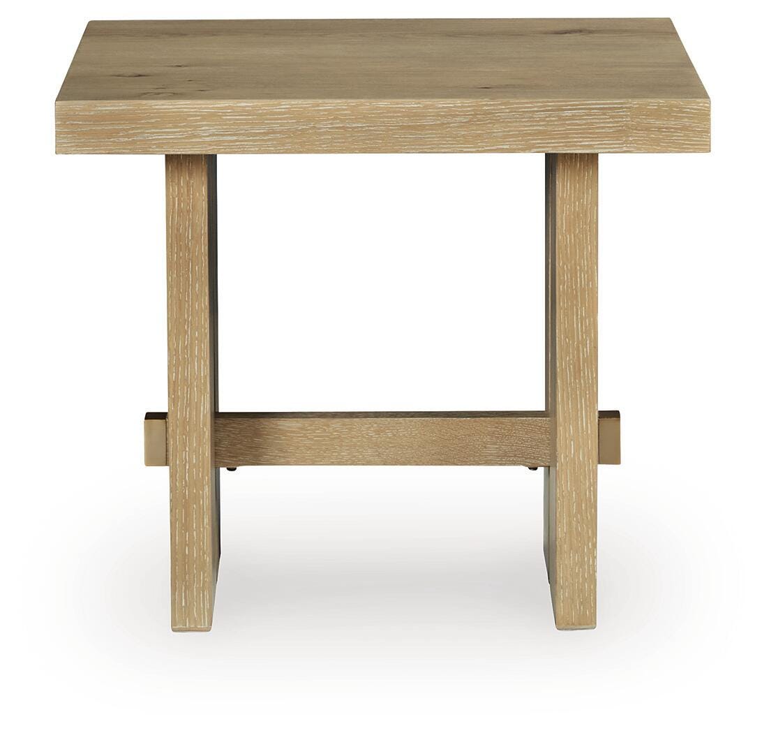 Crendlin End & Side Tables