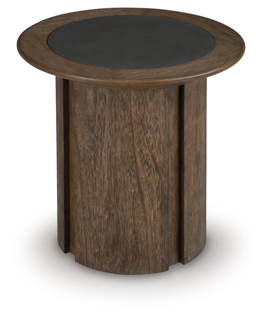 Dontayne End & Side Tables