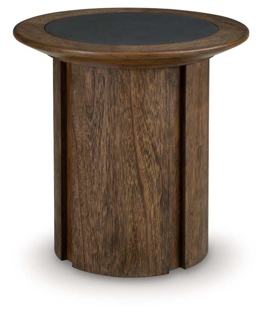 Dontayne End & Side Tables