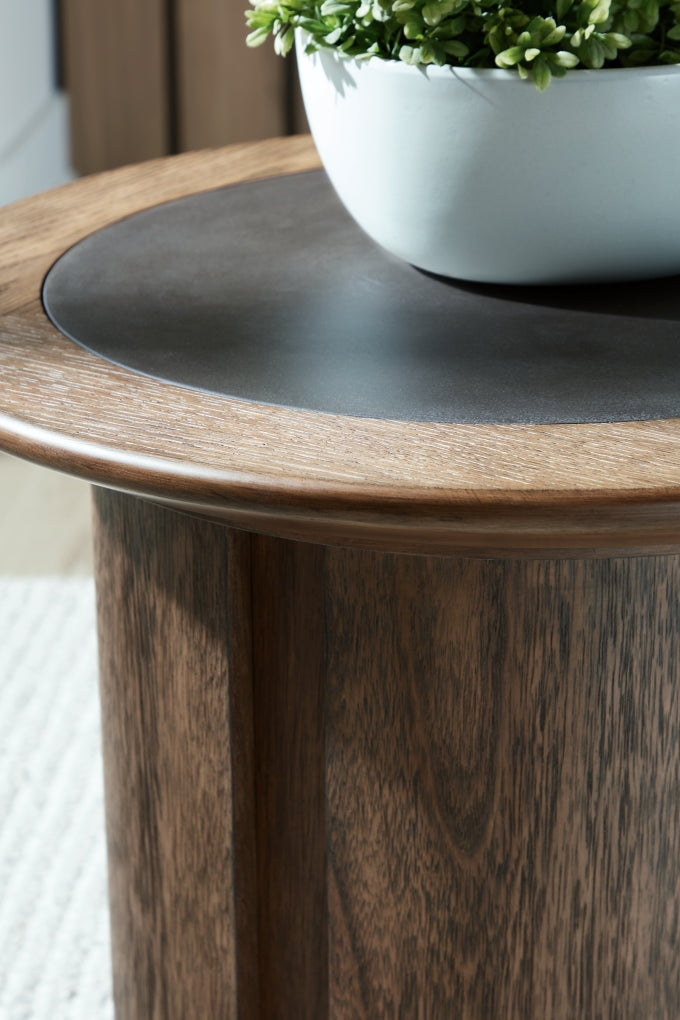 Dontayne End & Side Tables