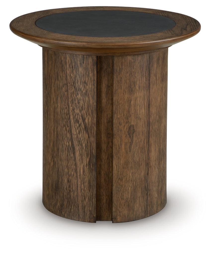 Dontayne End & Side Tables