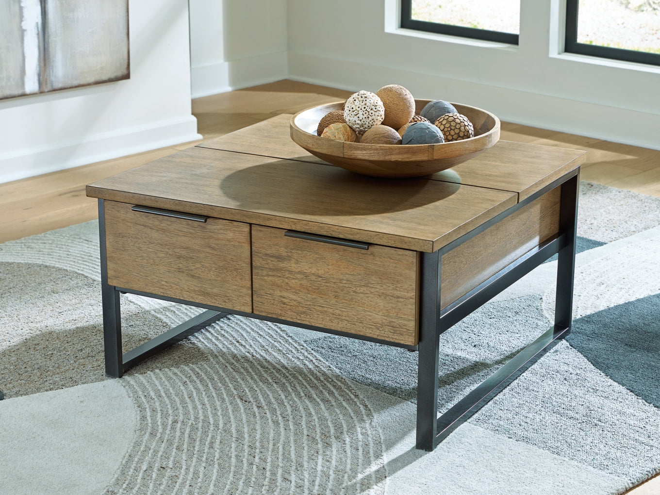 Montia Lift Top Cocktail Table