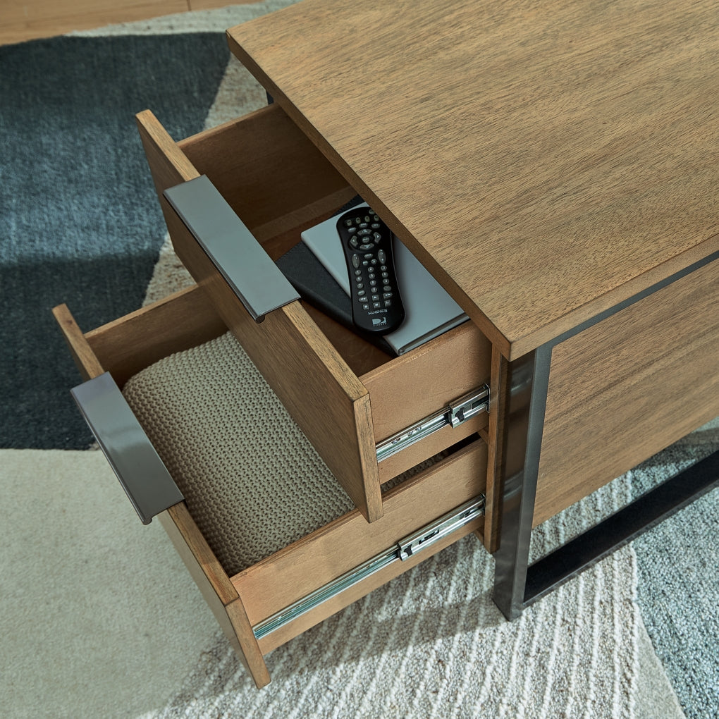 Montia End Table