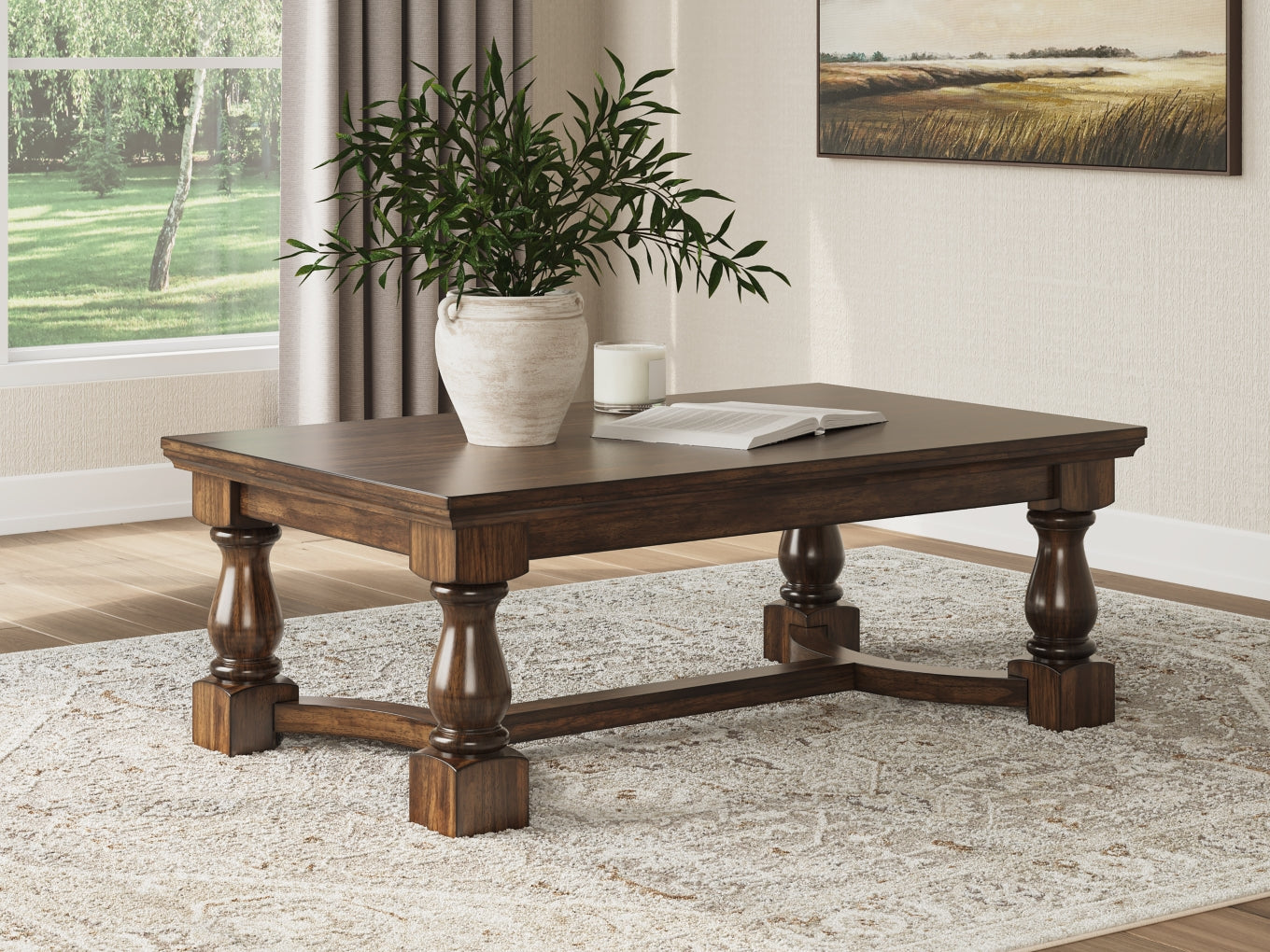 Sturlayne Coffee Tables