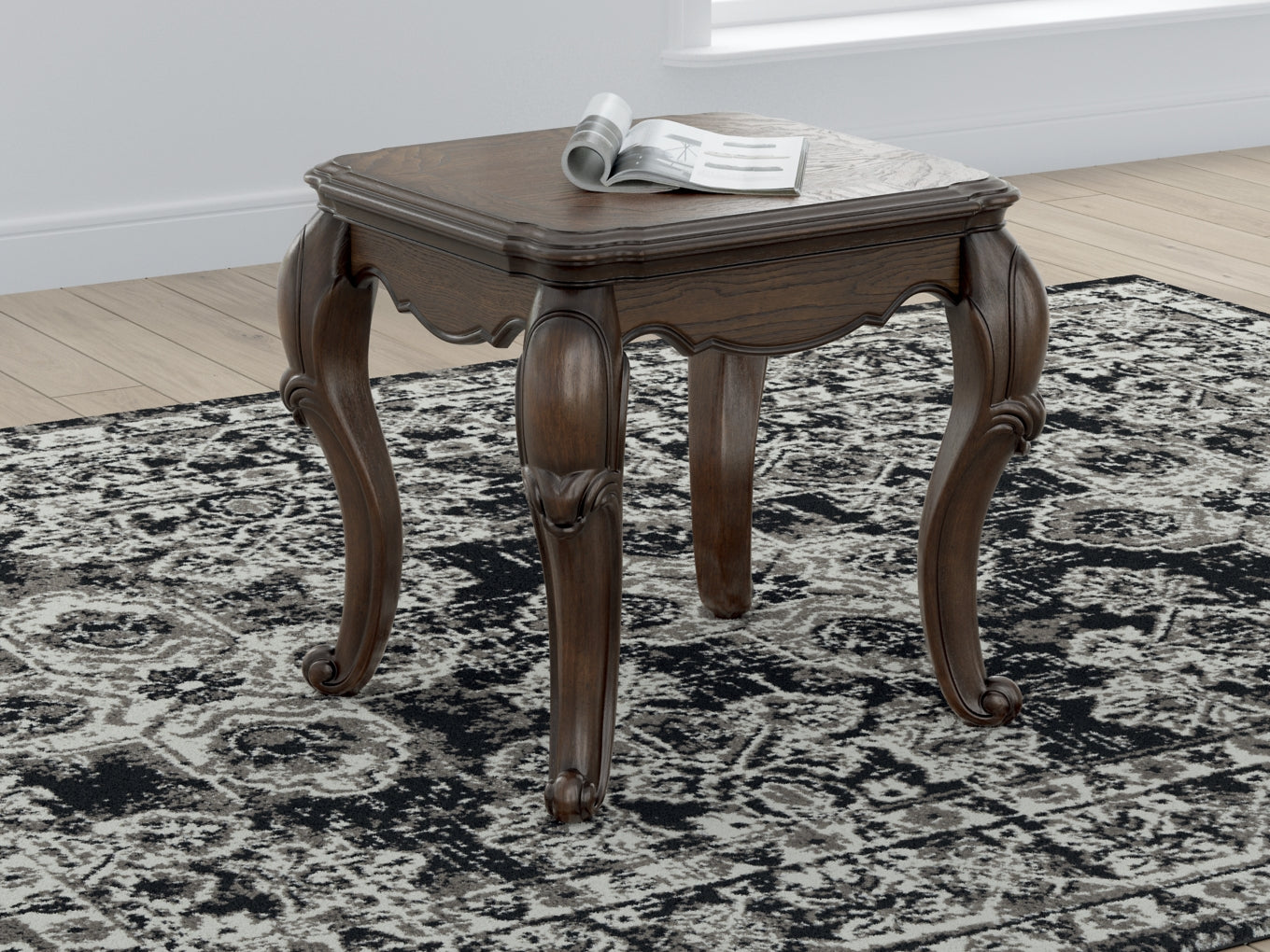 Maylee End Table