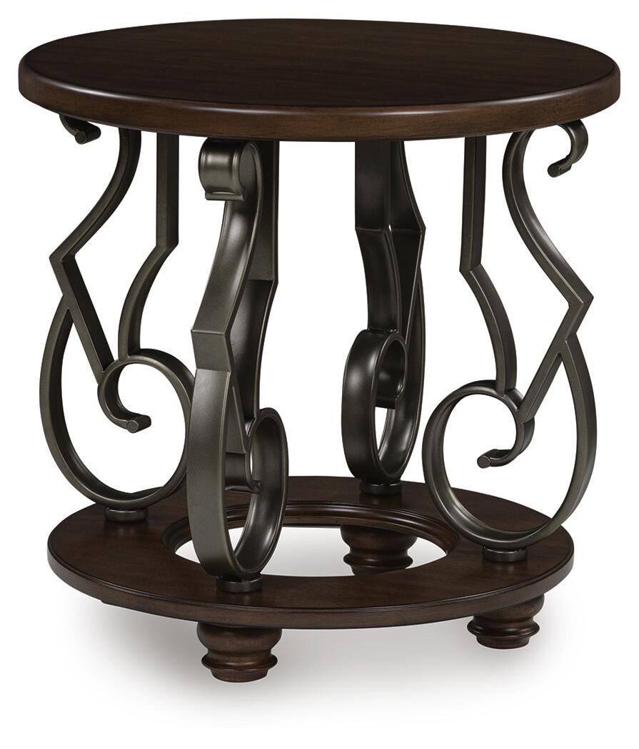 Frallyn End & Side Tables