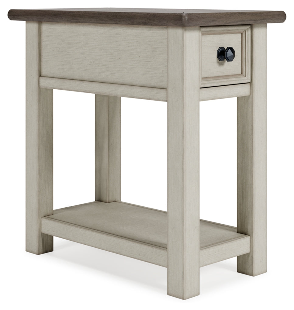 Bolanburg End & Side Tables