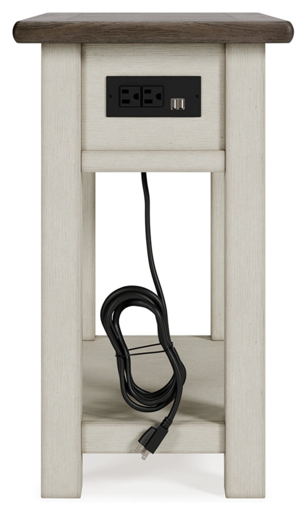 Bolanburg End & Side Tables
