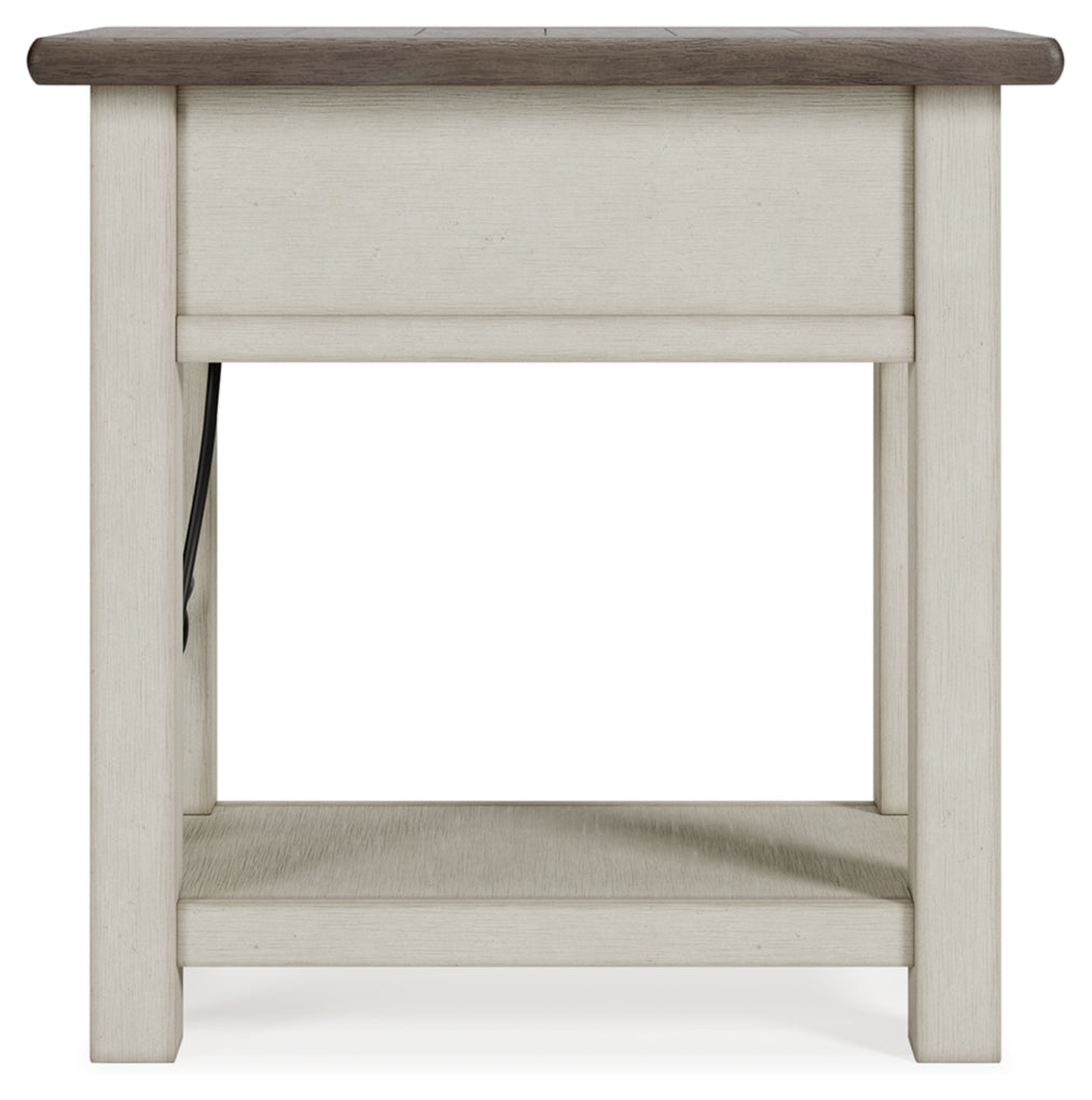 Bolanburg End & Side Tables