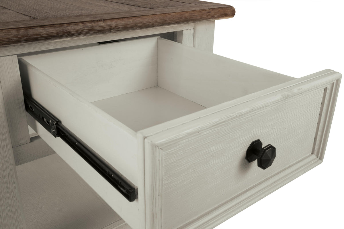 Bolanburg End & Side Tables