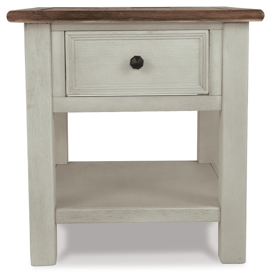 Bolanburg End & Side Tables