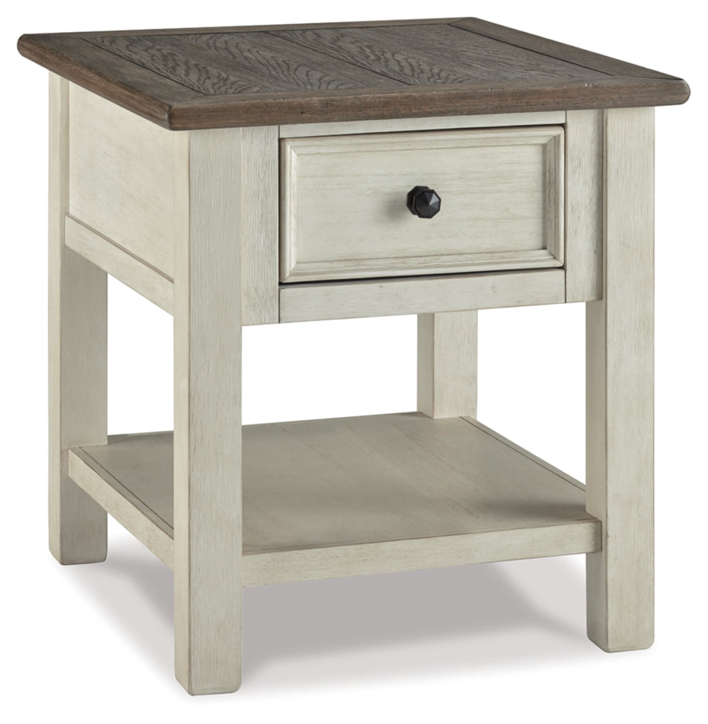 Bolanburg End Table