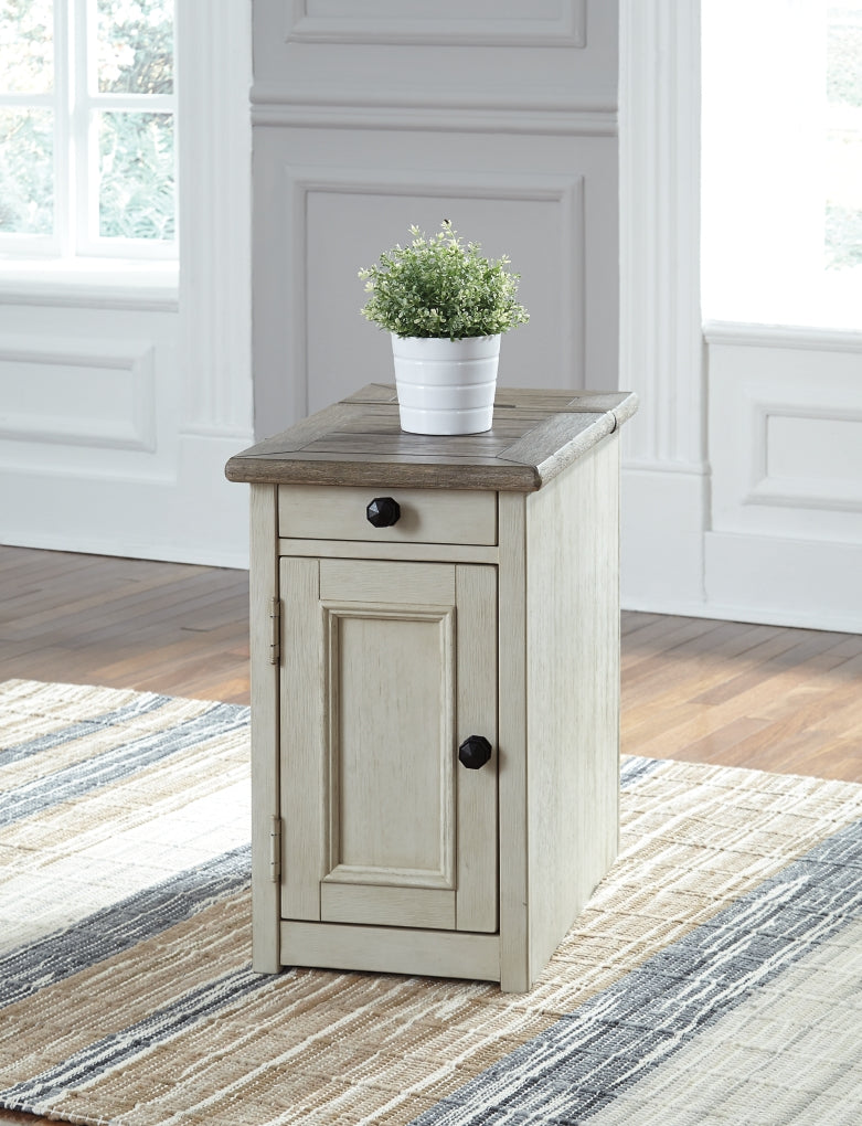 Bolanburg End & Side Tables