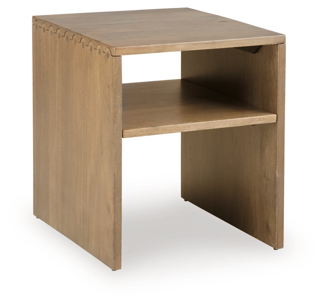 Ella End & Side Tables