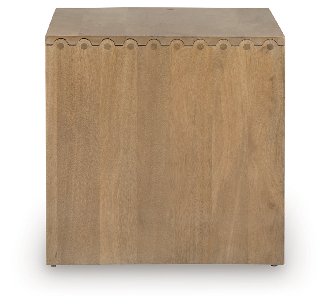 Ella End & Side Tables