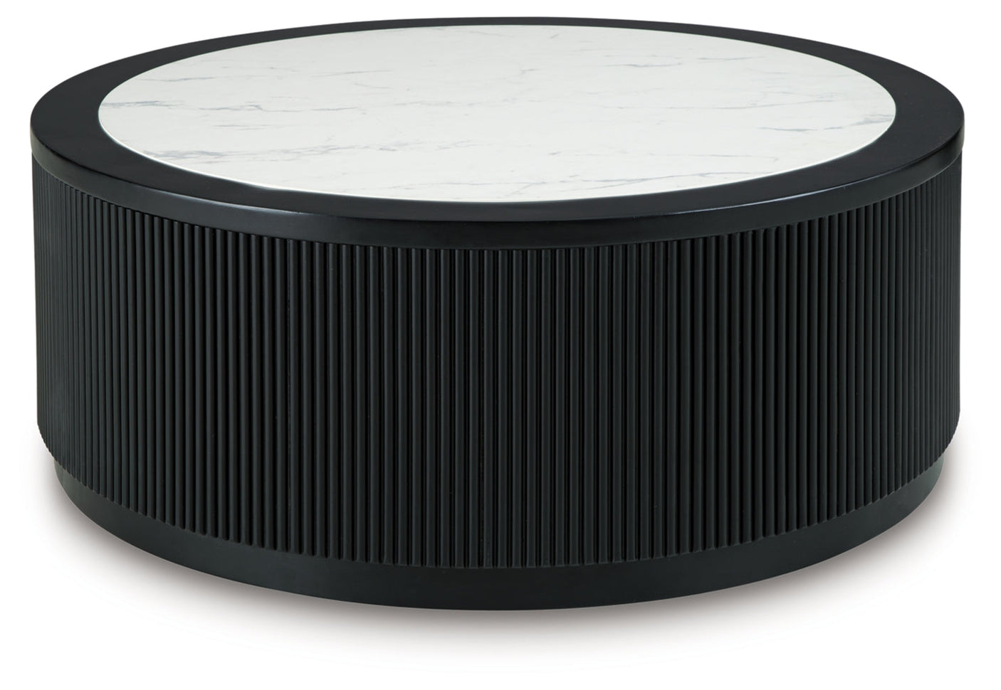 Grayman Round Cocktail Table