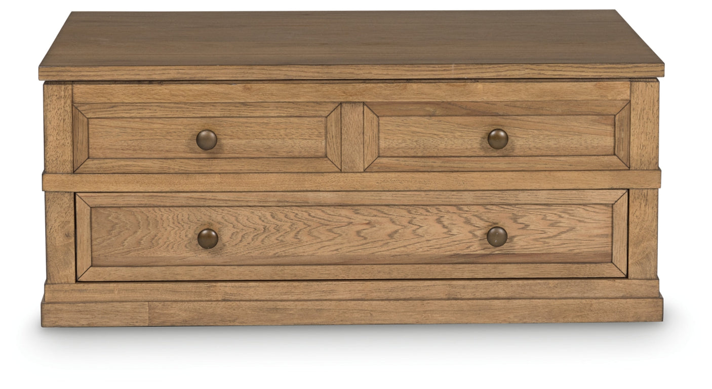 Sharlance Lift Top Cocktail Table