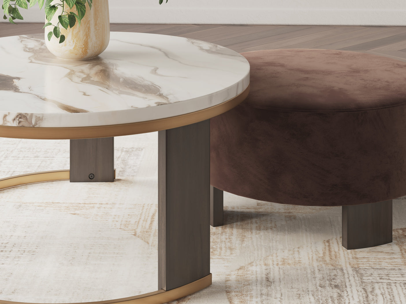 Jaz Nesting Tables (Set of 2)