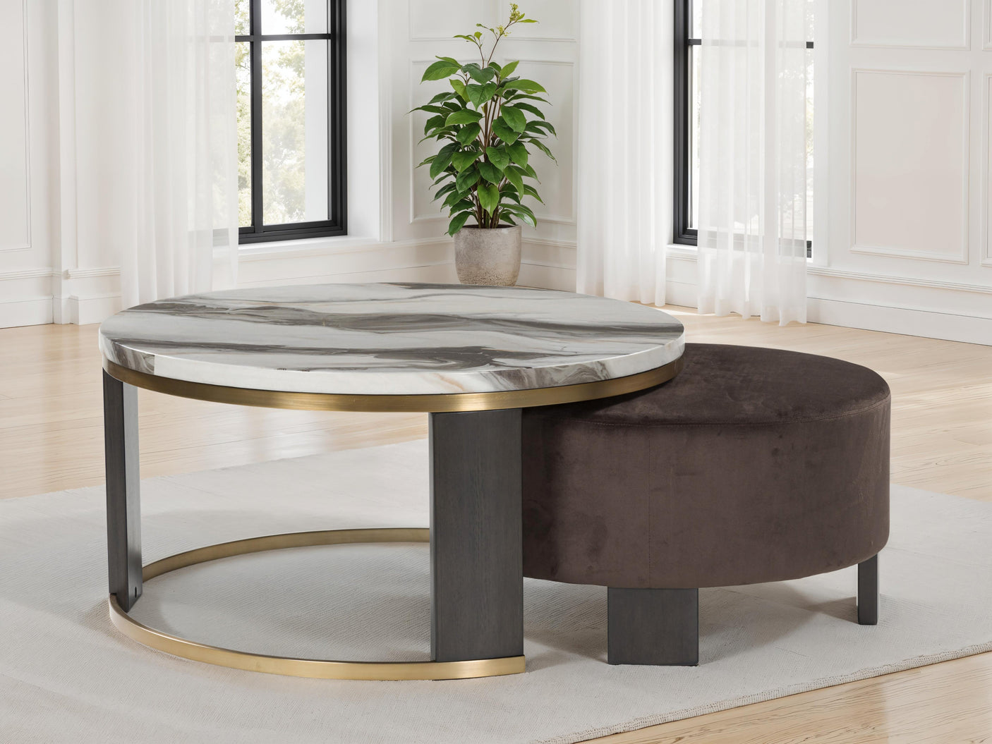 Jaz Nesting Tables (Set of 2)