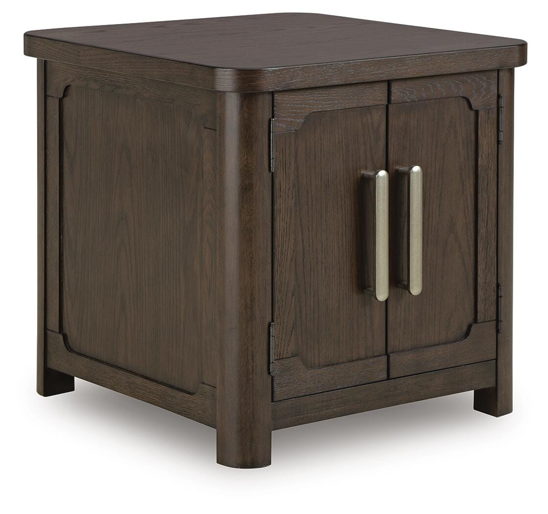 Breckington End & Side Tables
