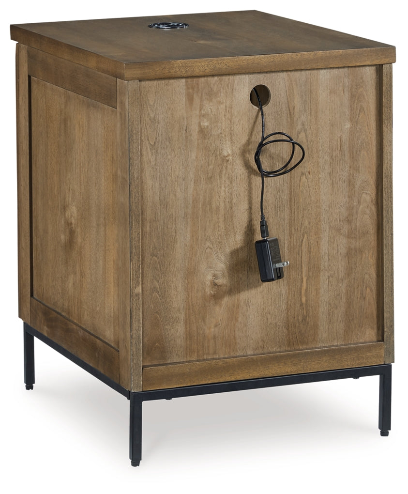 Torlanta End & Side Tables