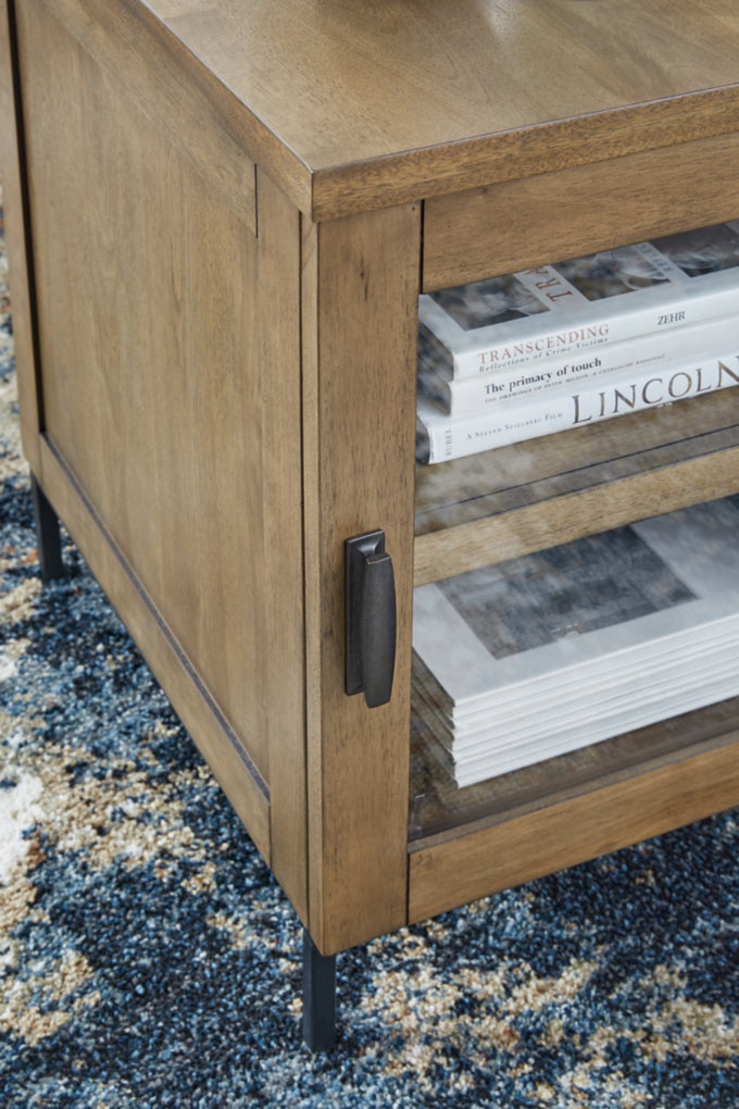 Torlanta End & Side Tables