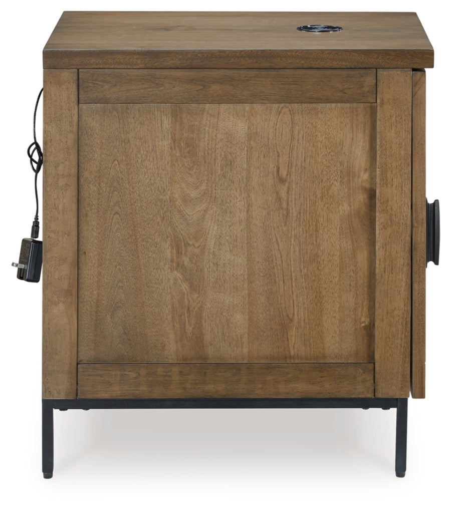 Torlanta End & Side Tables