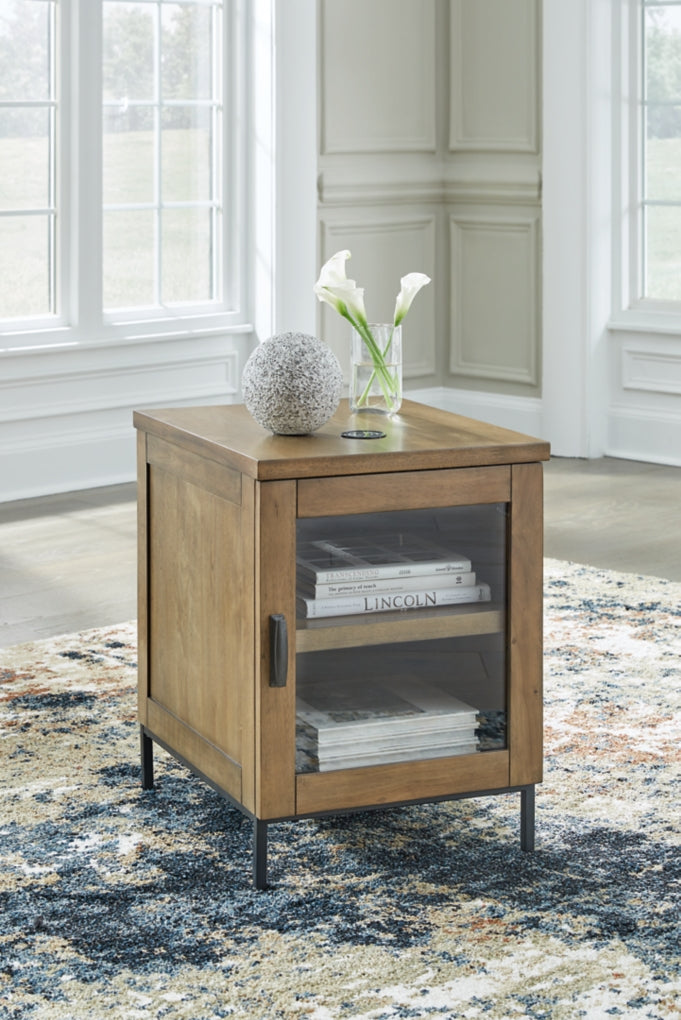 Torlanta End & Side Tables