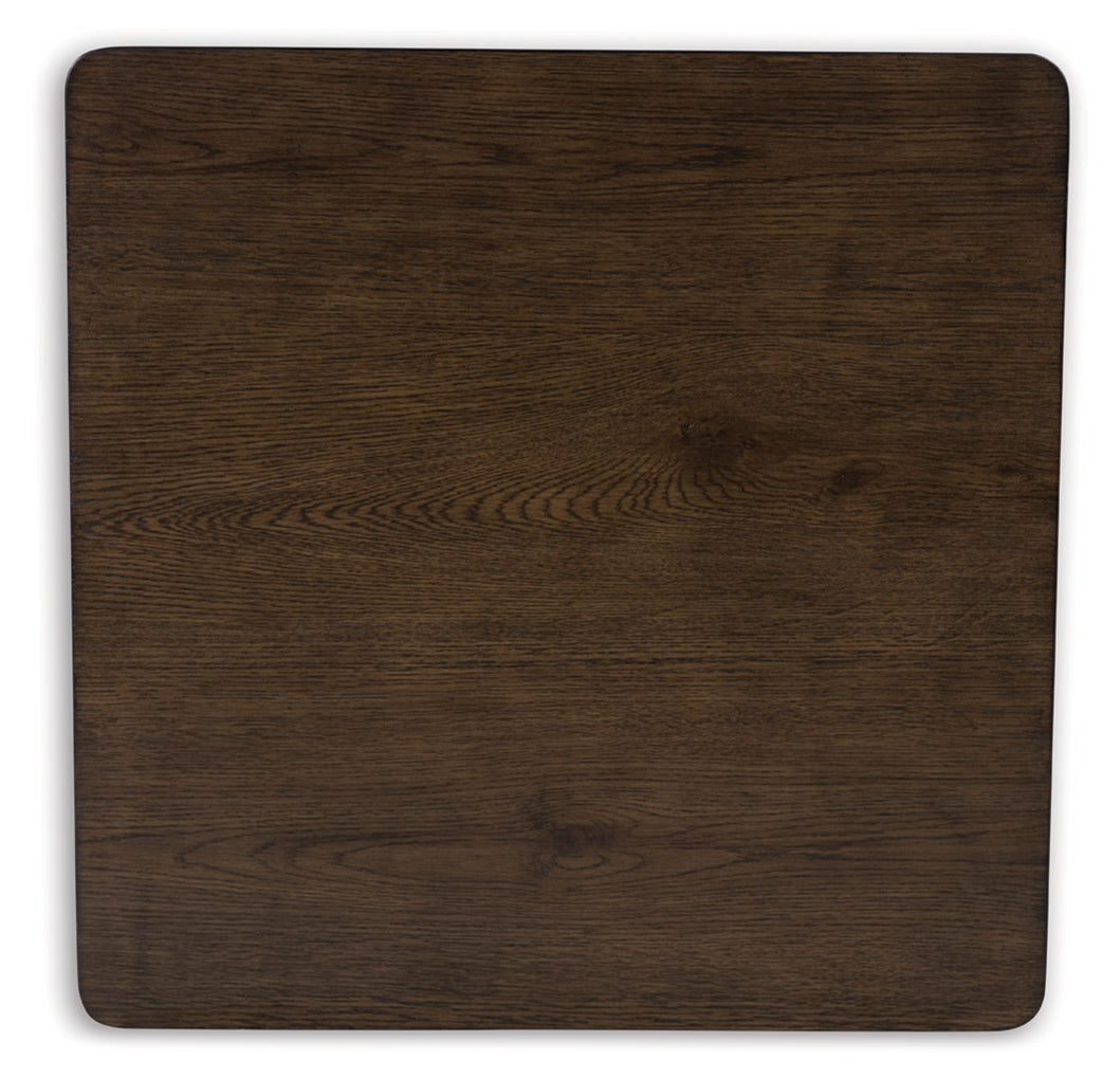 Veramond Square Cocktail Table