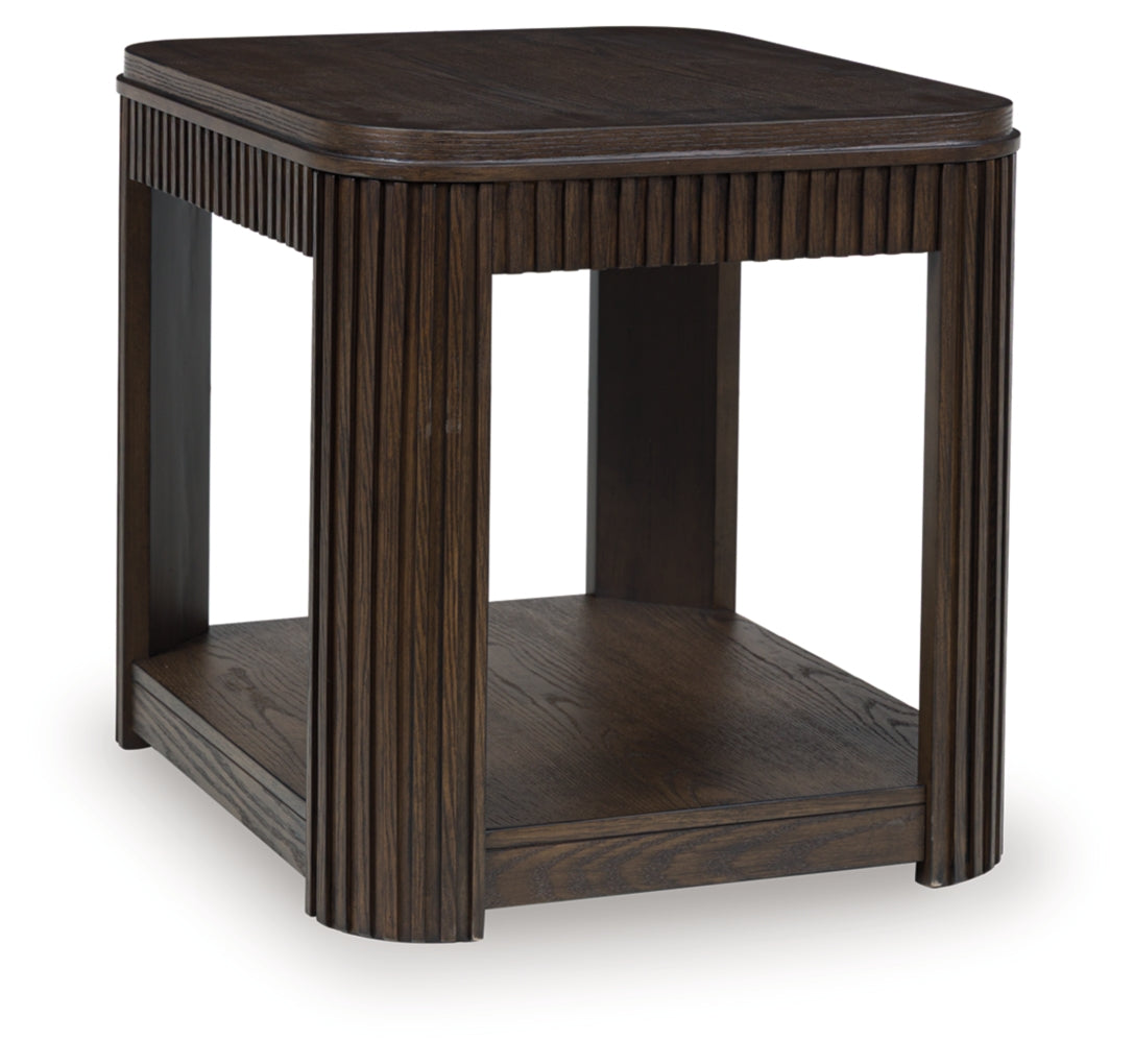 Carlibrie End & Side Tables