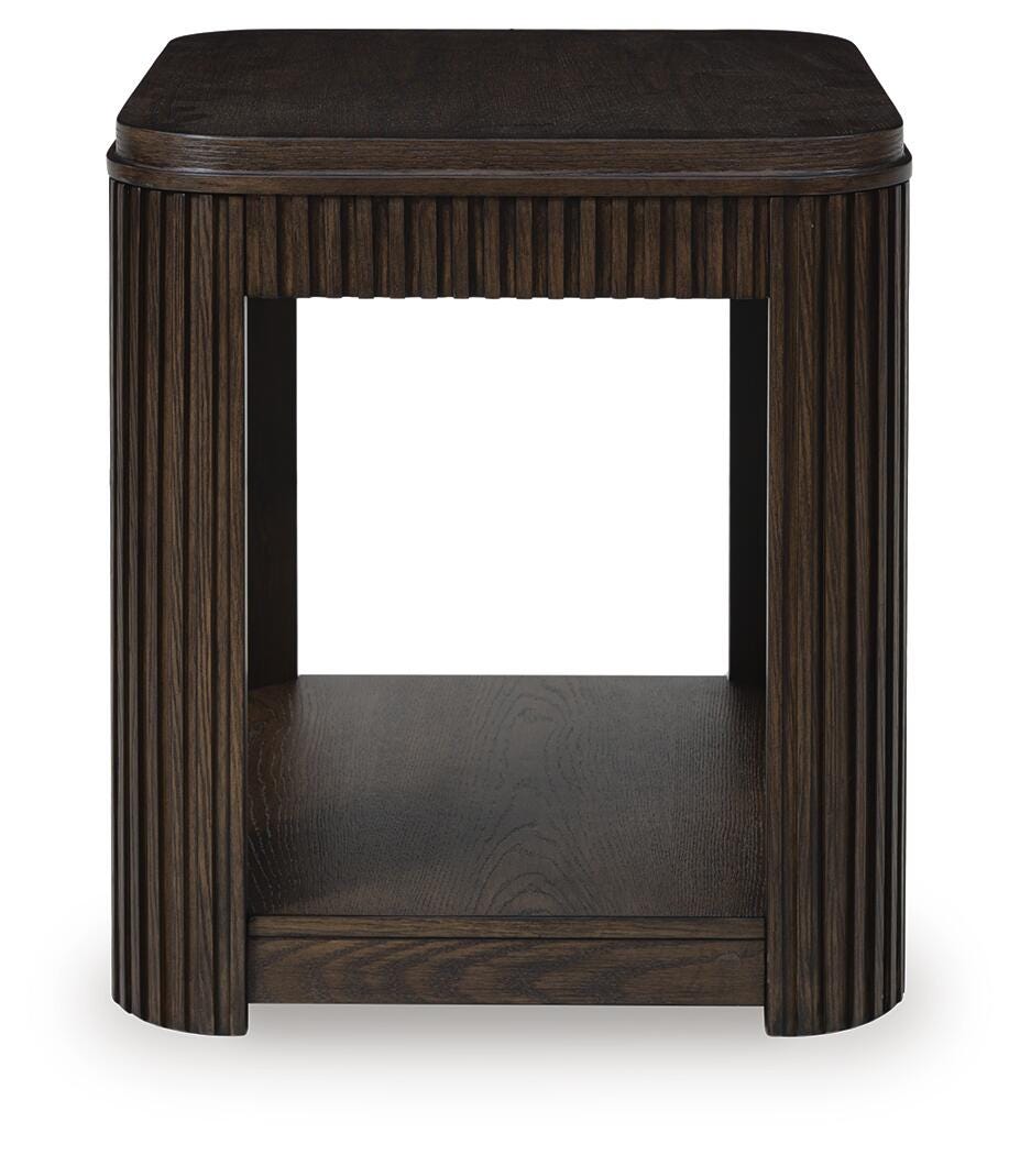 Carlibrie End & Side Tables