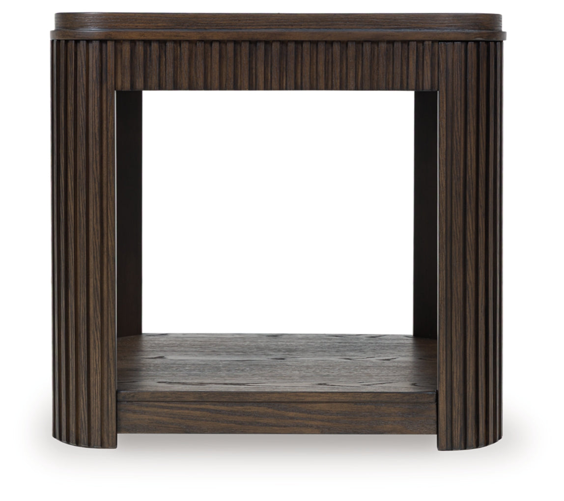 Carlibrie End & Side Tables