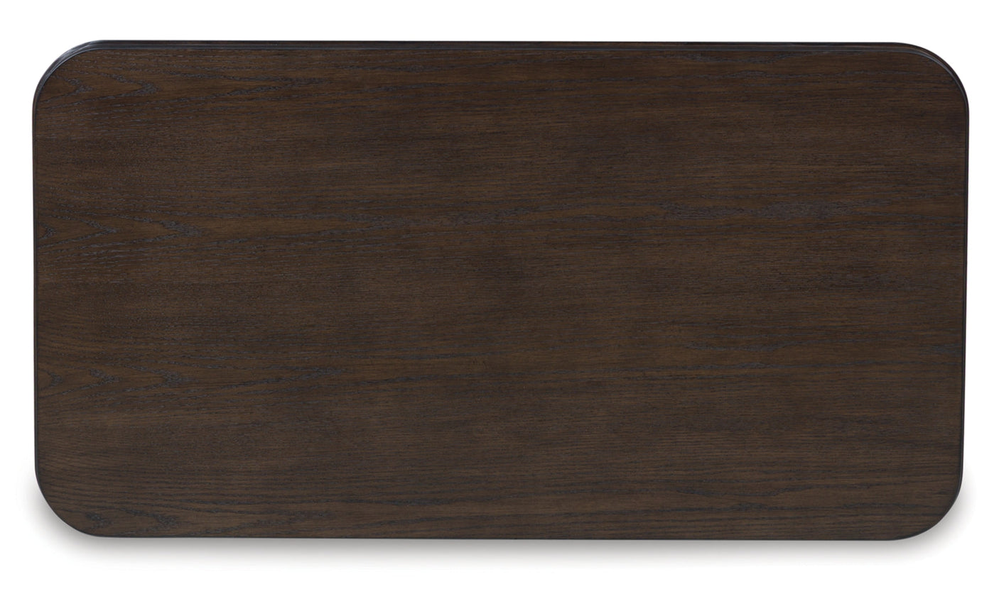 Carlibrie Lift Top Cocktail Table