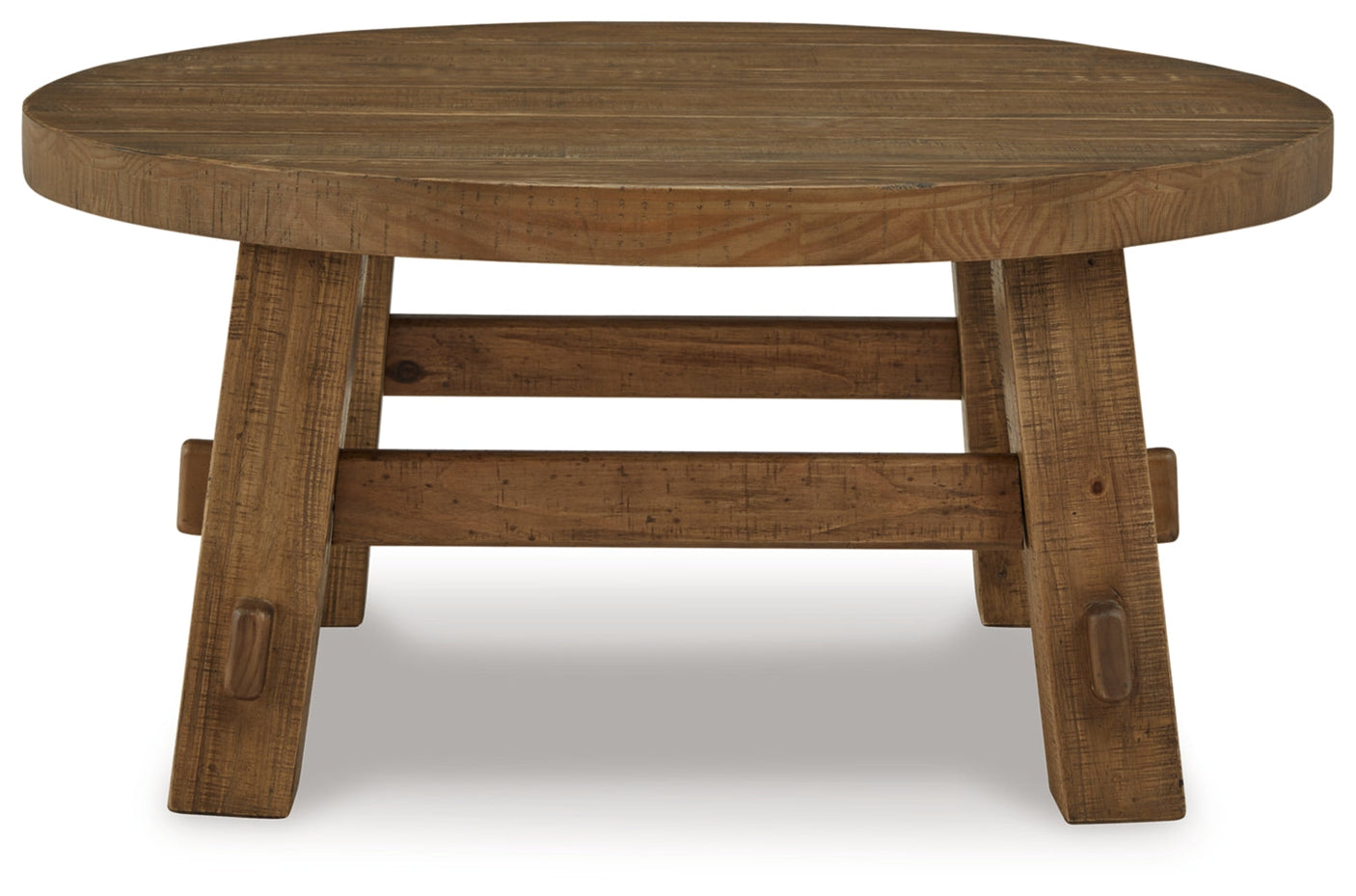 Mackifeld Round Cocktail Table