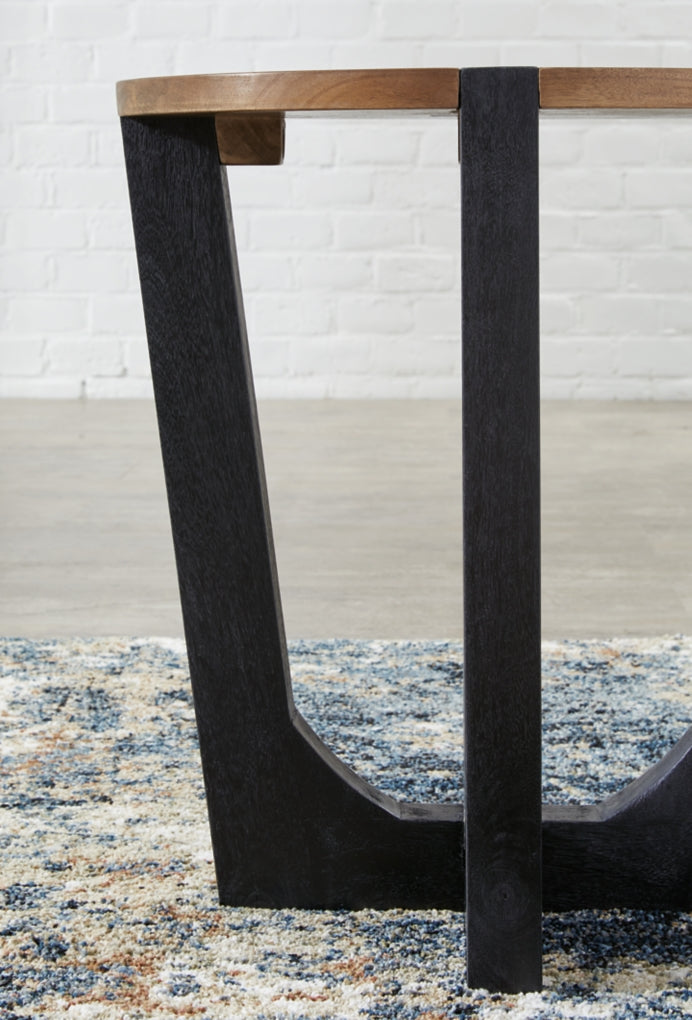 Hanneforth End & Side Tables
