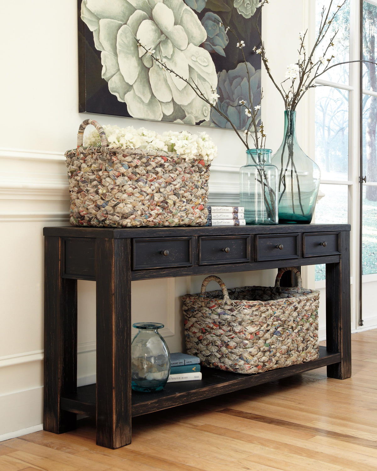 Gavelston Console Tables
