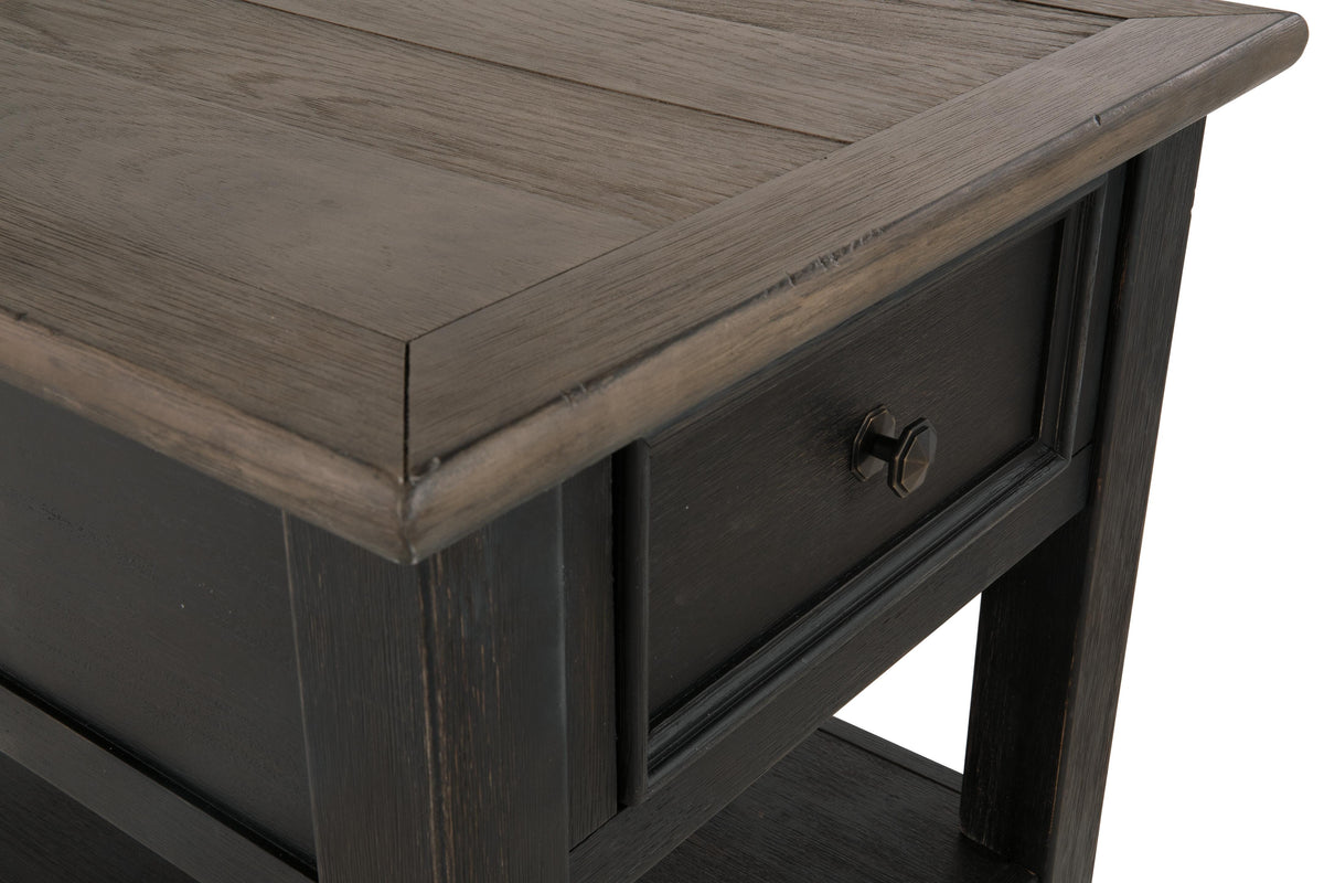 Tyler End & Side Tables