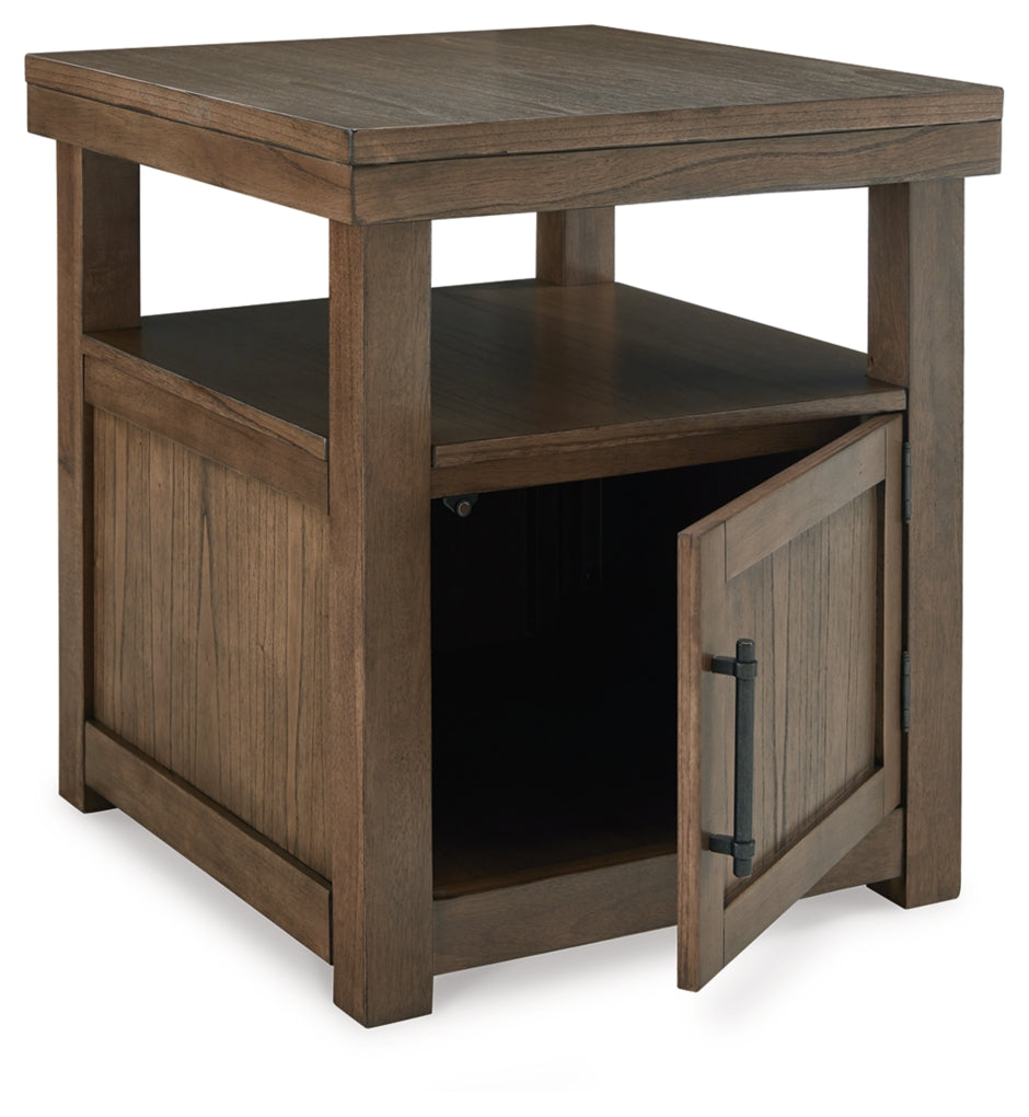 Boardernest End & Side Tables