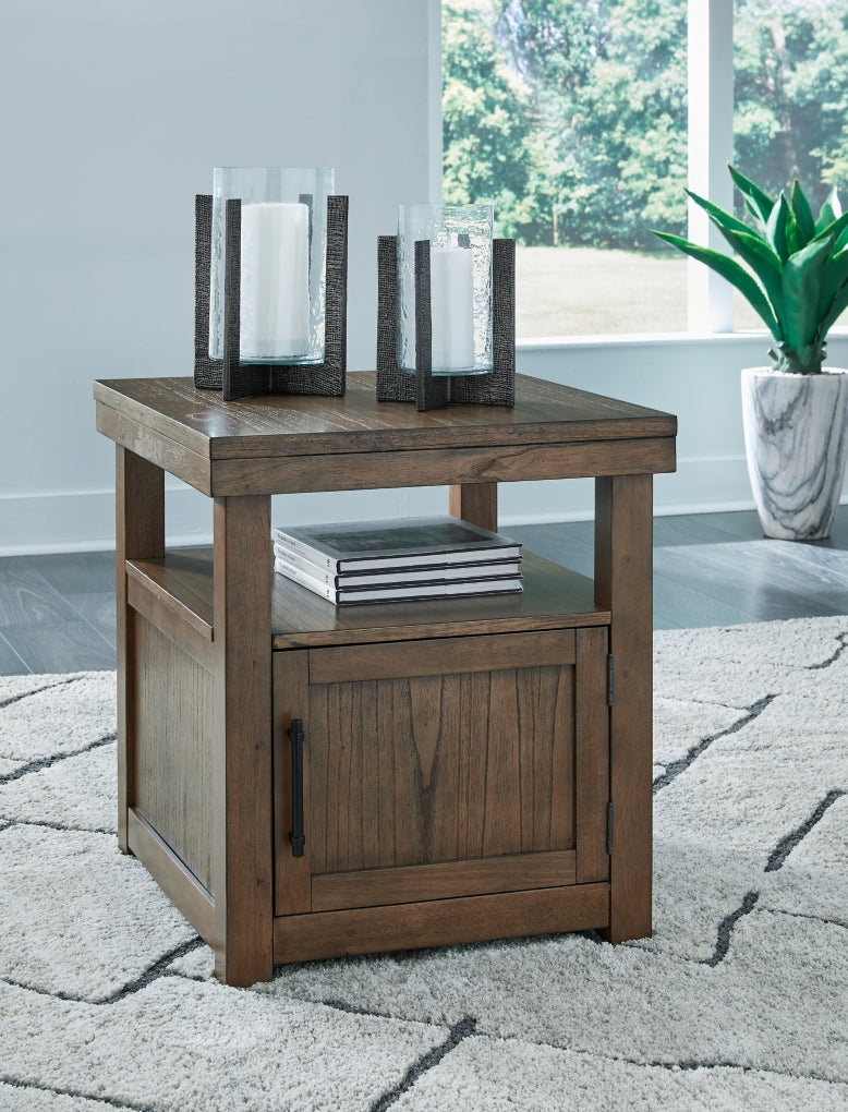 Boardernest End & Side Tables