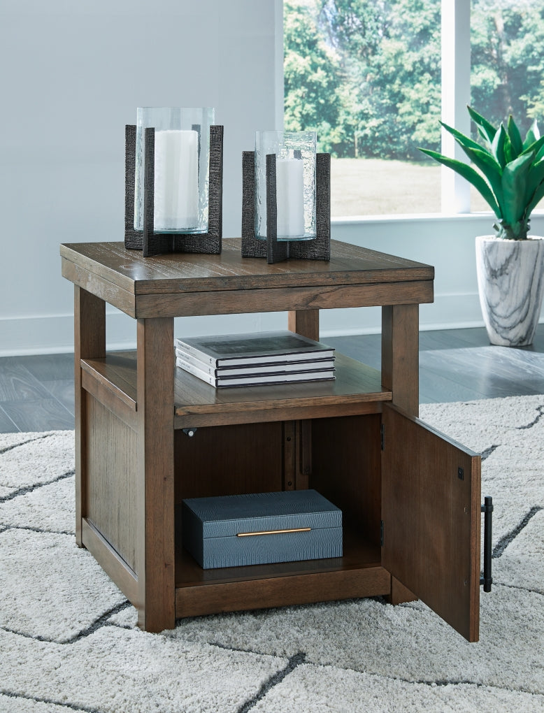 Boardernest End & Side Tables