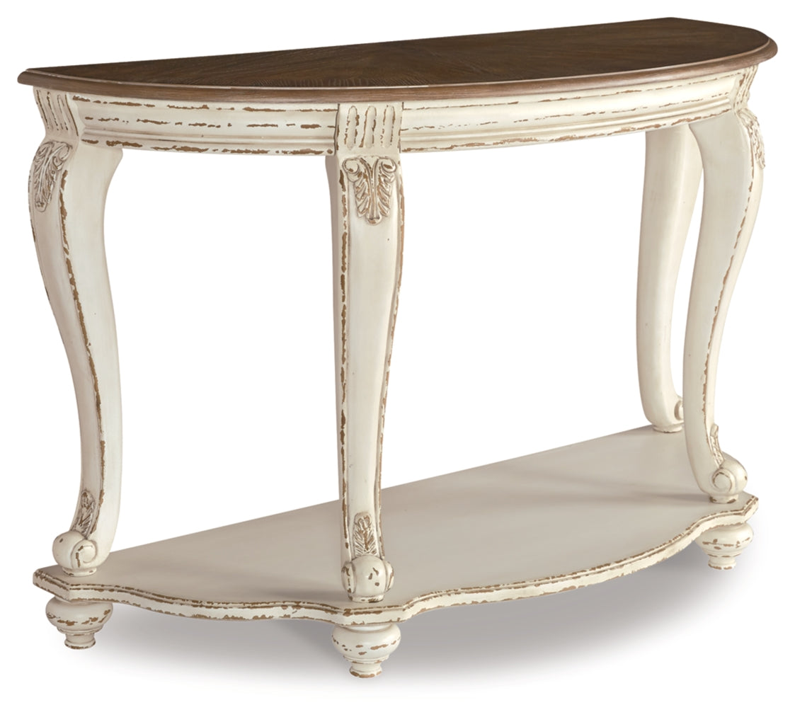Realyn Console Tables