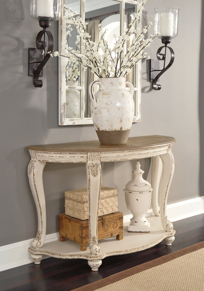 Realyn Console Tables